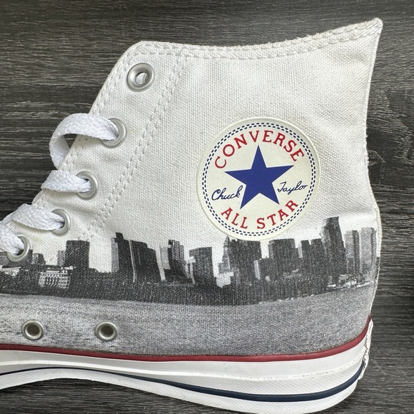 Converse All Star Boston‎ Skyline Limited  Men's Size 10 - Picture 6 of 16
